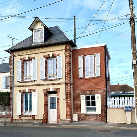 Charmante Maison Cabourg Eksteriør bilde